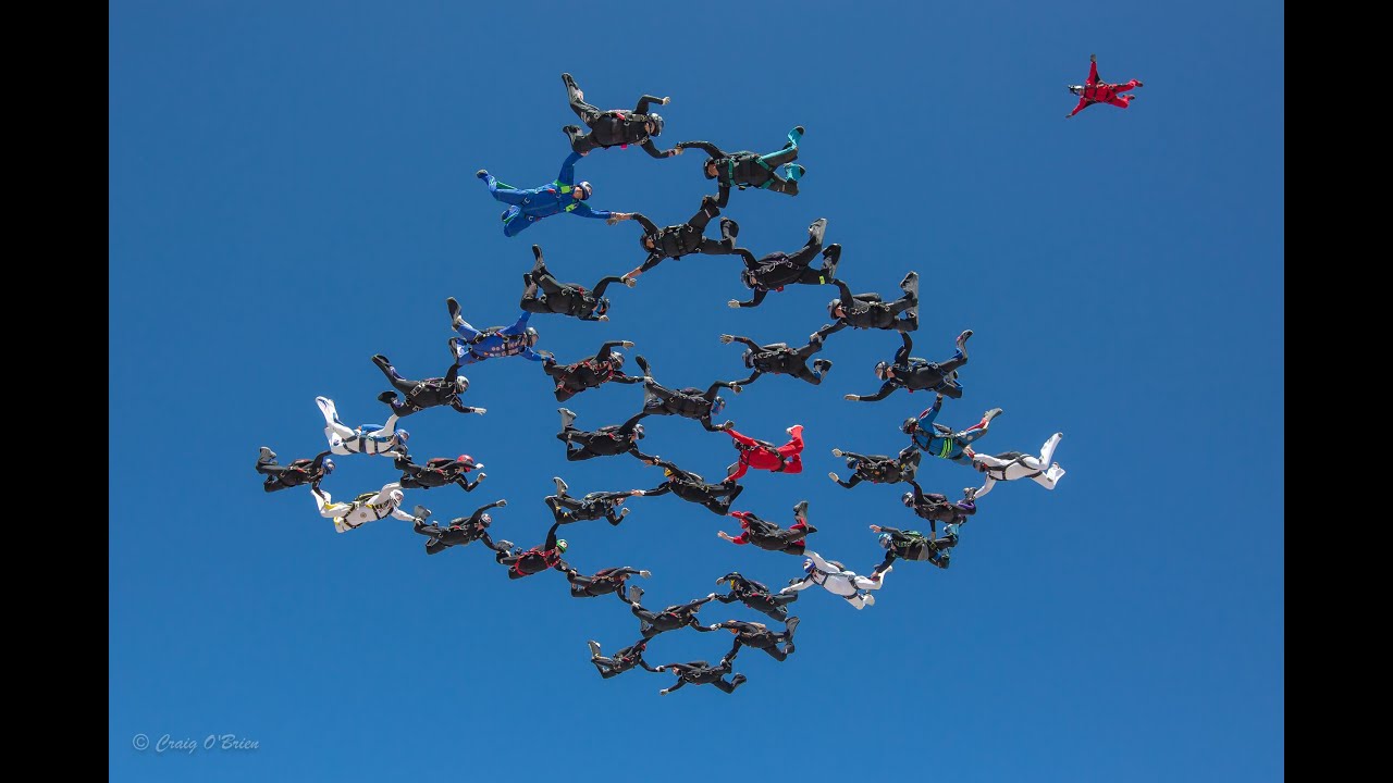 P3 Fall Fling 2020 @ Skydive Perris