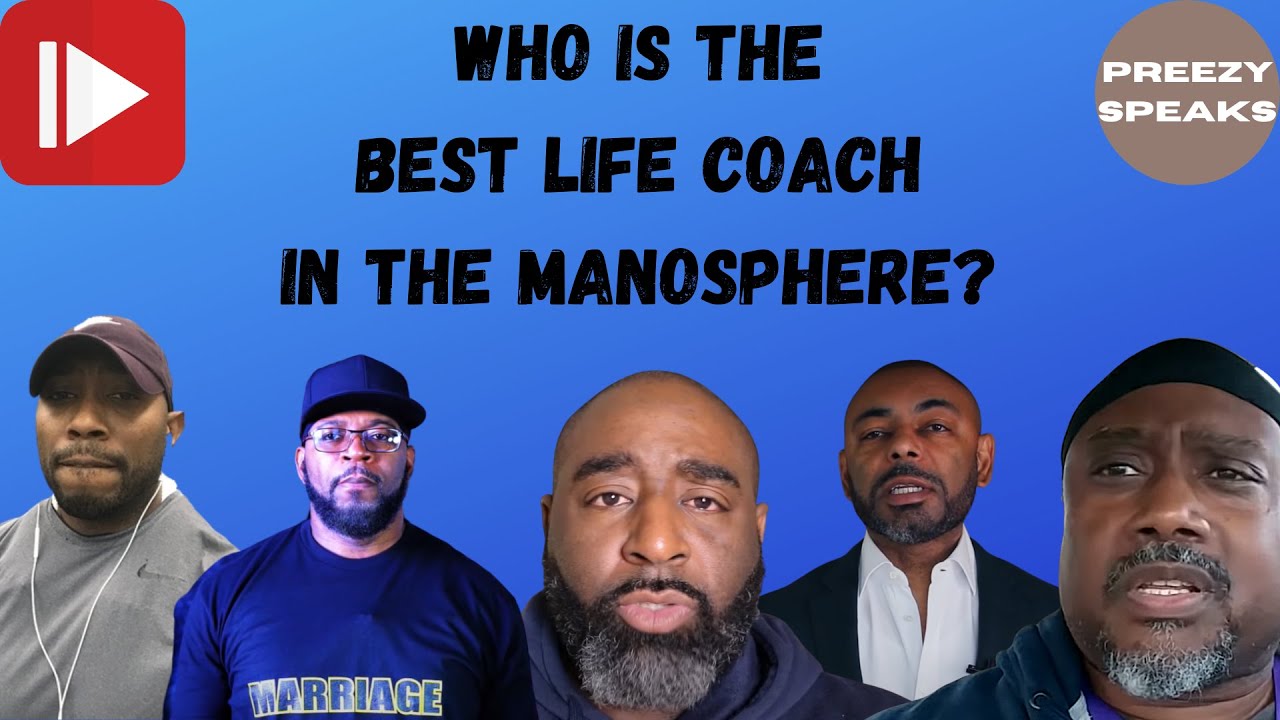 5 Best Black Life Coaches On YouTube You Need To Know!