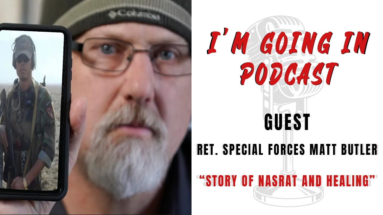 Ret. Green Beret Matthew Butler tells 