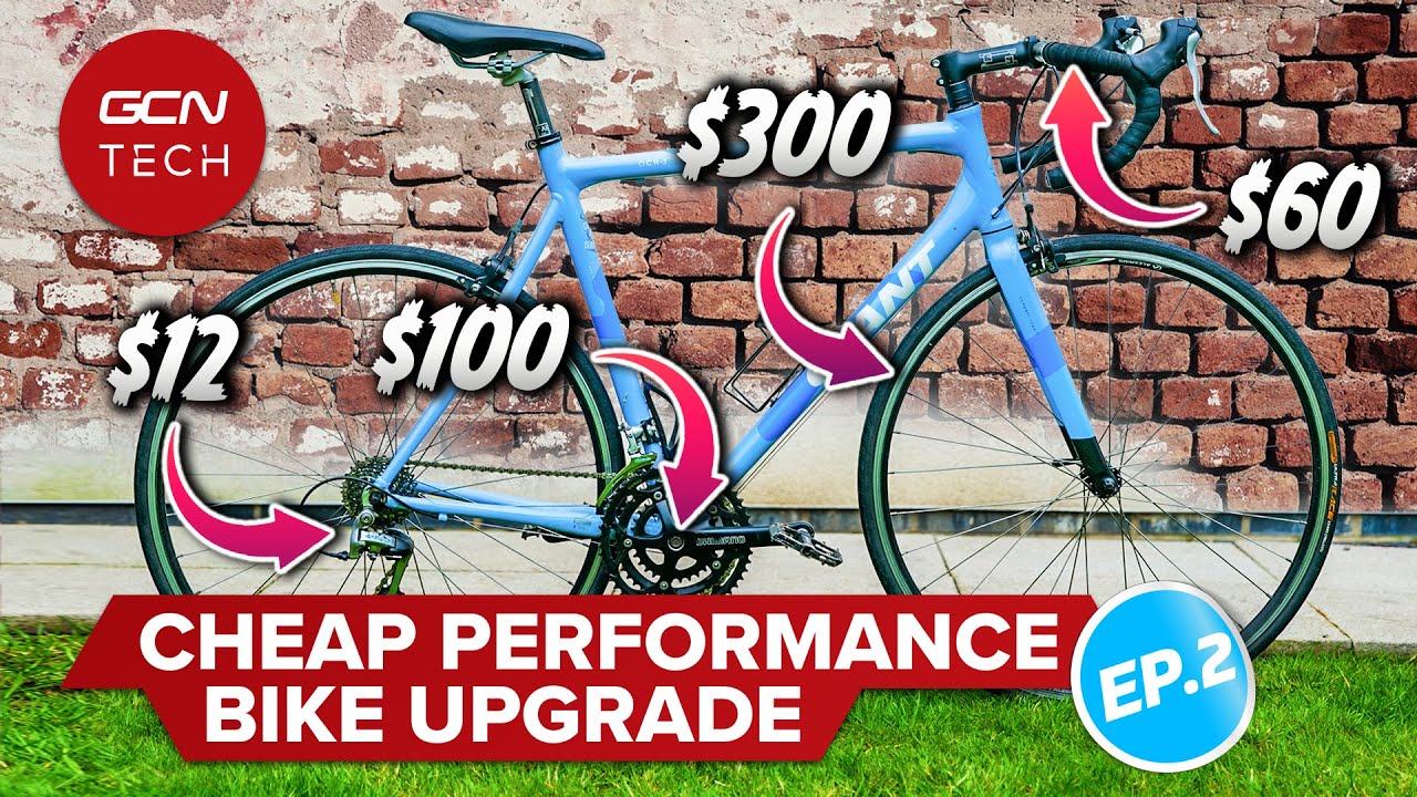 Most Effective Performance Upgrades...On A Budget? | Cheap Performance Bike Upgrade Ep. 2