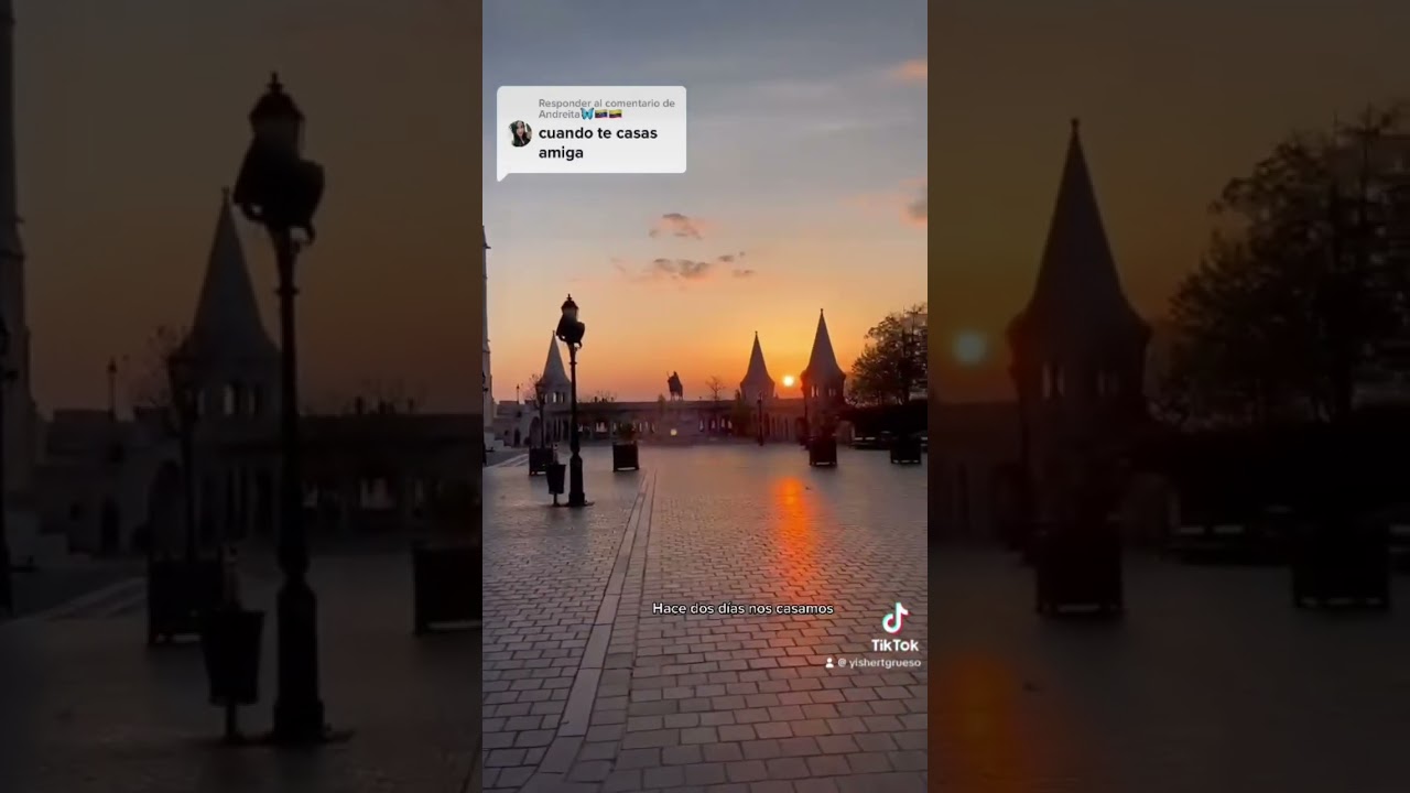Me cas&eacute; en Europa con mi Match de tinder #amor #couple #shorts #tinder #yishertgrueso