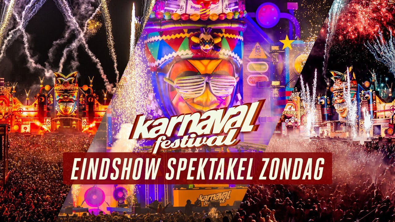 Karnaval Festival 2023 - Eindshow Spektakel Zondag