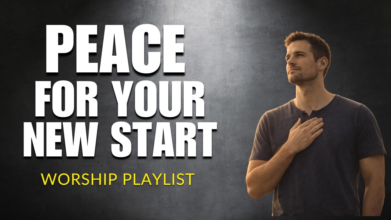 Top 10 Morning Worship Playlist for Strength to Start Over