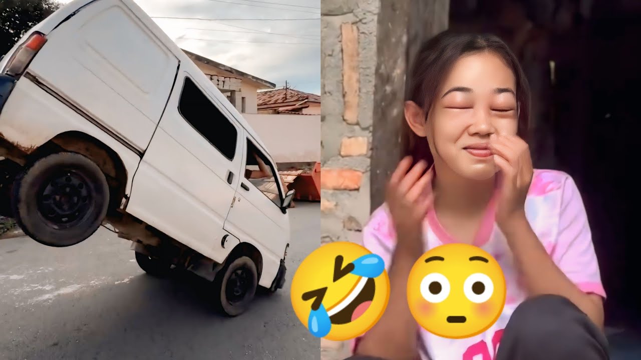 NGAKAK GULING-GULING PART 7❗lucu-lucu❗video lucu bikin ngakak❗lucu banget❗tahan tawa