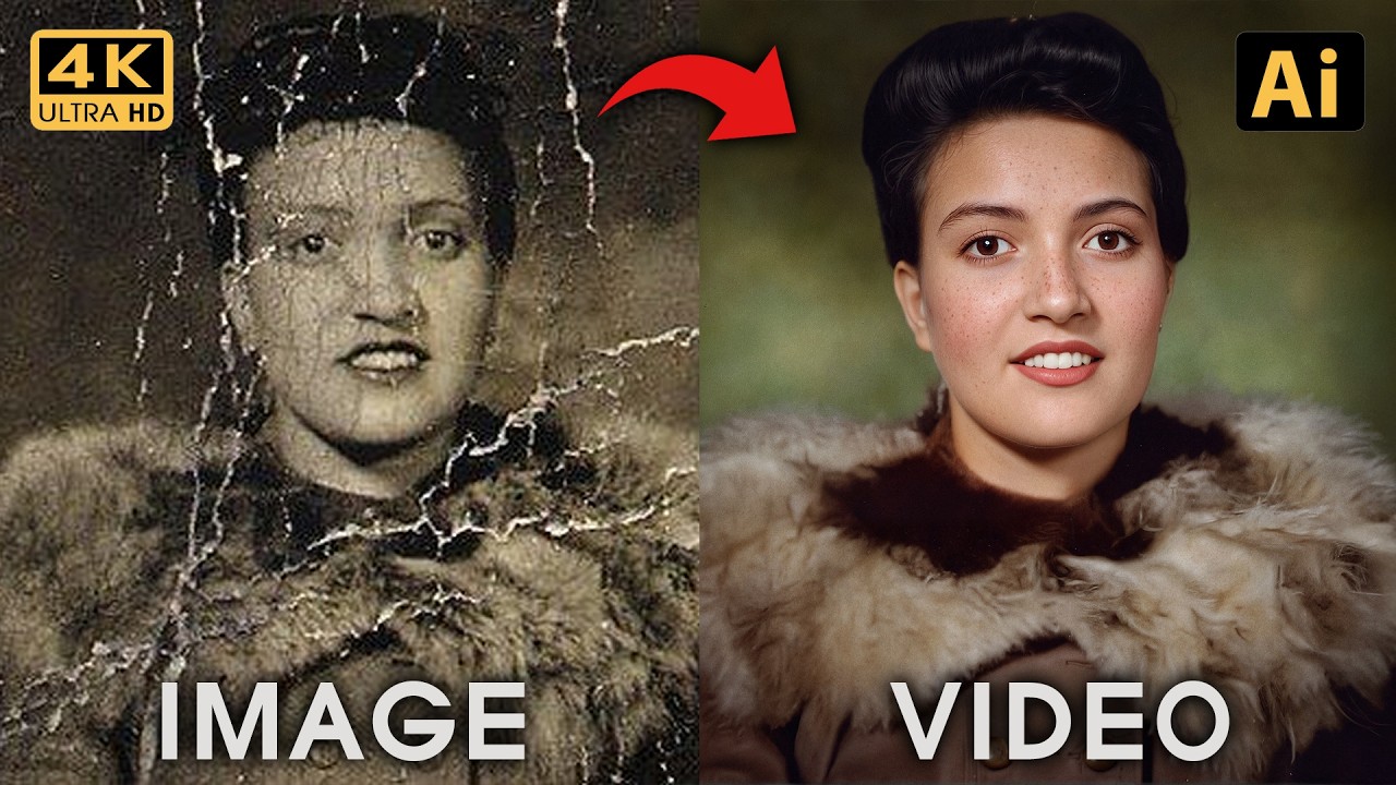 20 Historical Icons Brought Back to Life Using AI Vol.26 | Henrietta Lacks, Johann Strauss II, etc.