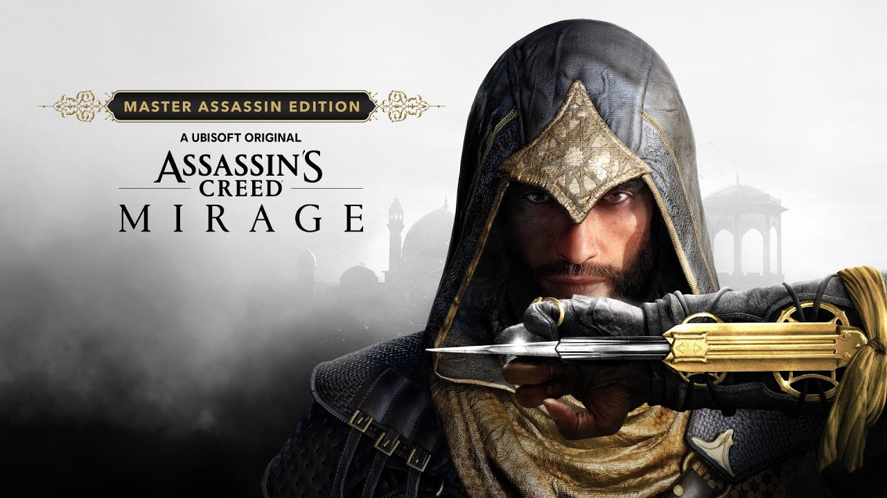 Assassin‘s creed Mirage PS4 @@##