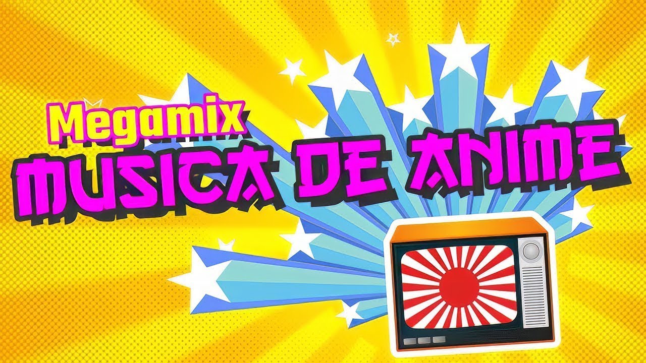 Megamix Anime Instrumental