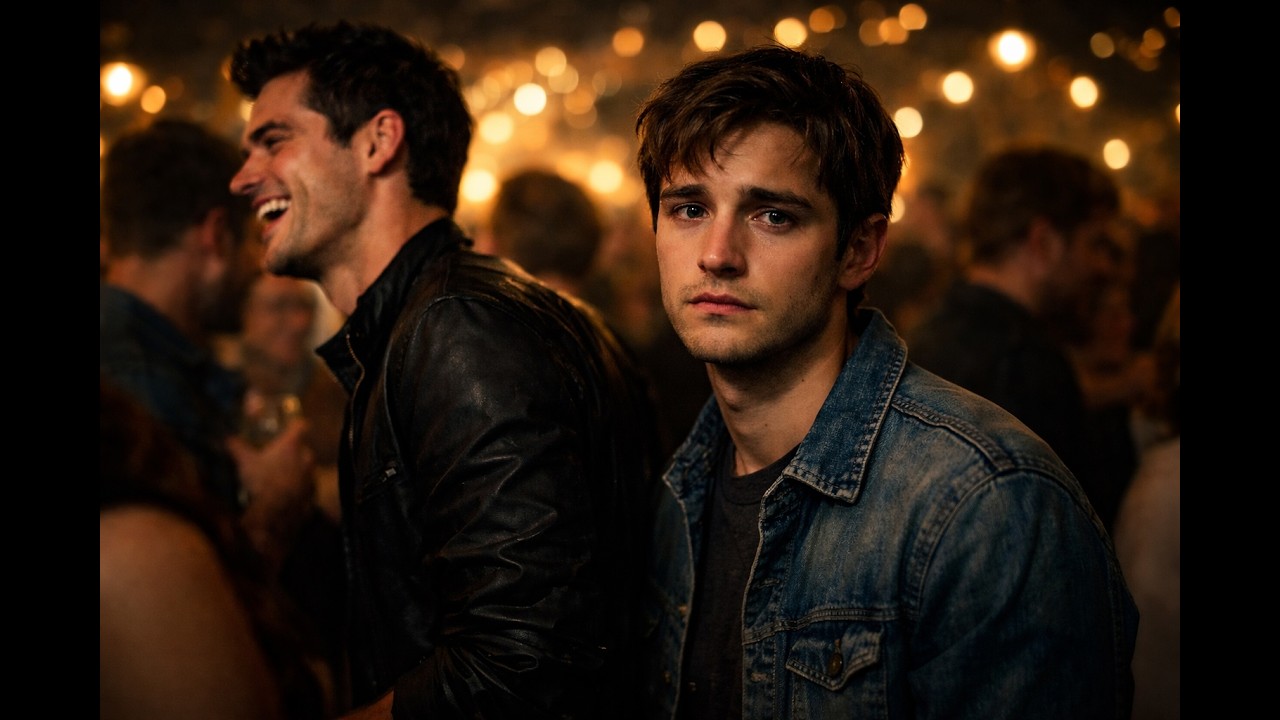 He Loved Me Only When No One Was Watching | Gay Love Story