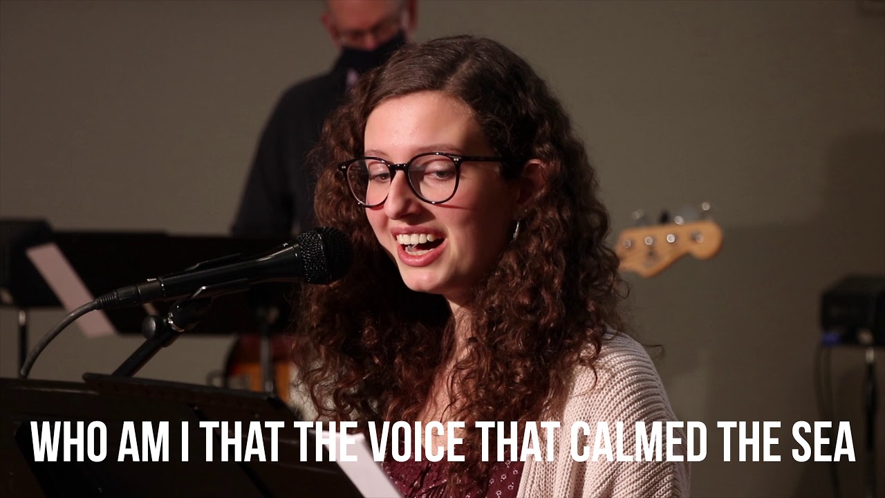 Who Am I Lyric Video (Casting Crowns)