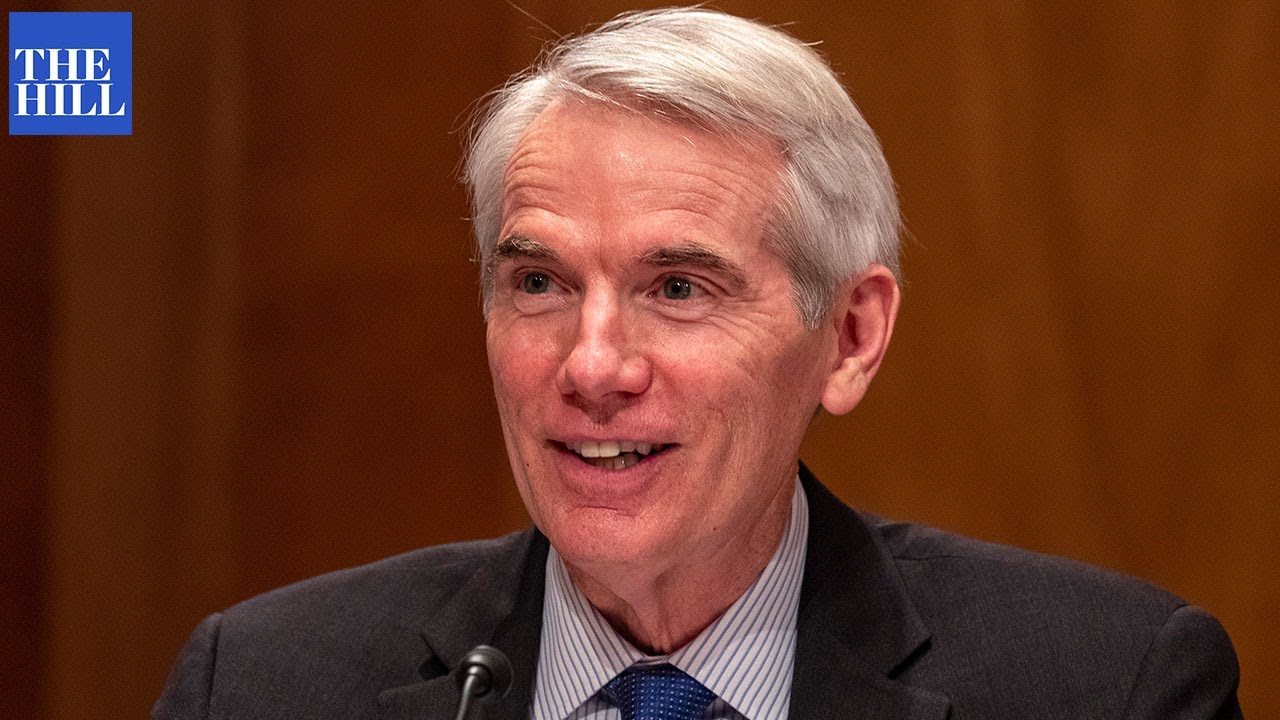 'We're FINALLY getting it done!' GOP Sen celebrates ahead of passage of infrastructure bill