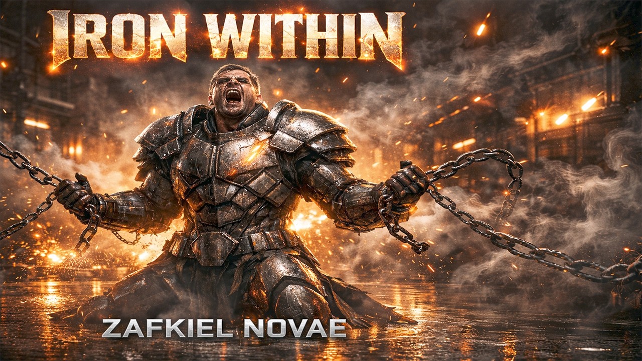 IRON WITHING | HEAVY METAL | ZAFKIEL NOVAE