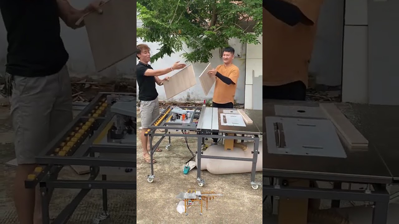 Dust-Free Woodworking: Elevating Craftsmanship with Precision Saws