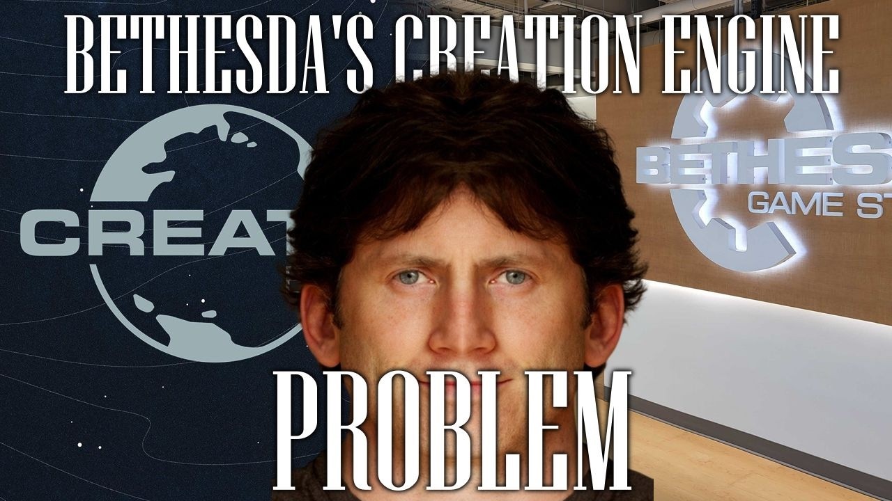 Bethesda's Creation Engine Problem Isn't What You Think