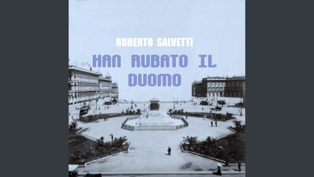 Han rubato il duomo di Milano