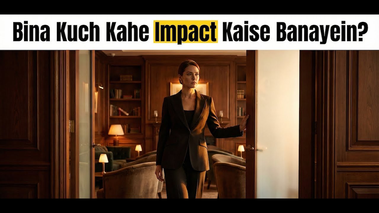 Elite Women की Secret Soft Power | 7 Etiquette Principles