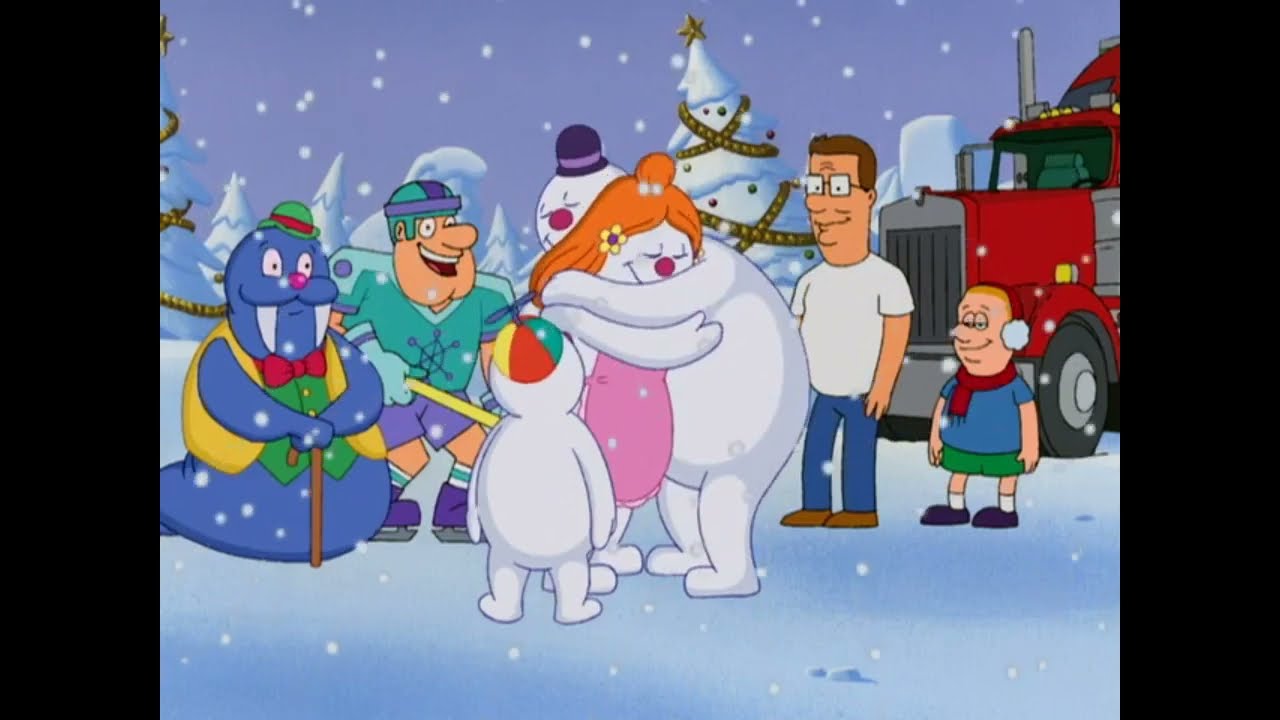 King of the Hill - Christmas Compilation