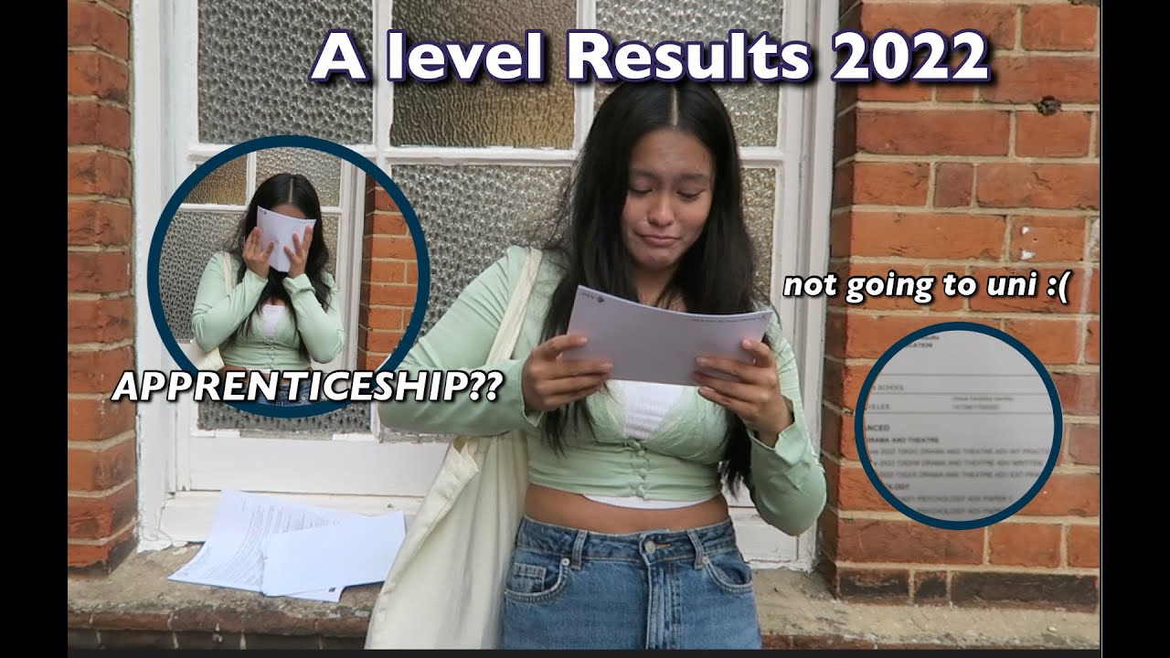 A level Results 2022
