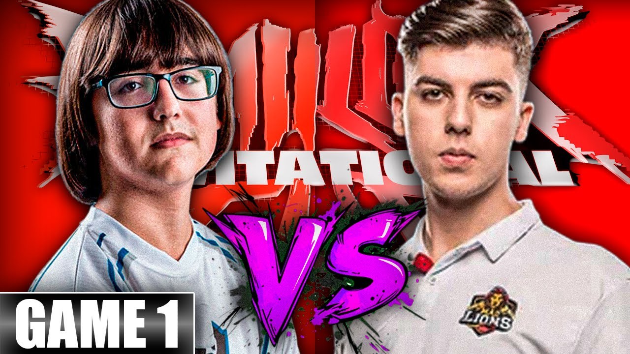 THE TOURNAMENT FINAL BEGINS | BO5 | WERLYB vs TH3ANTONIO
