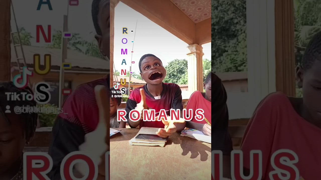 Romanus