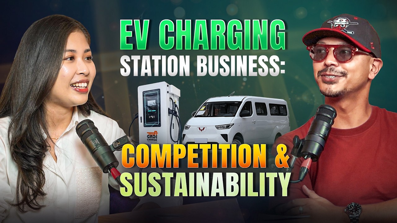 EV Charging Business Reality Nobody Will Tell You | GadiCharge | CAN STORIES S2 EP. 05
