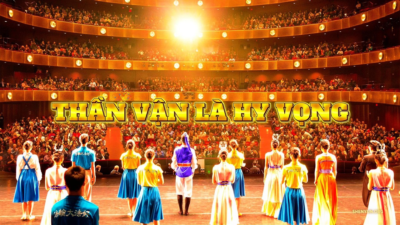 Phóng sự: Du lịch Đài Loan - thưởng thức Shen Yun 2026