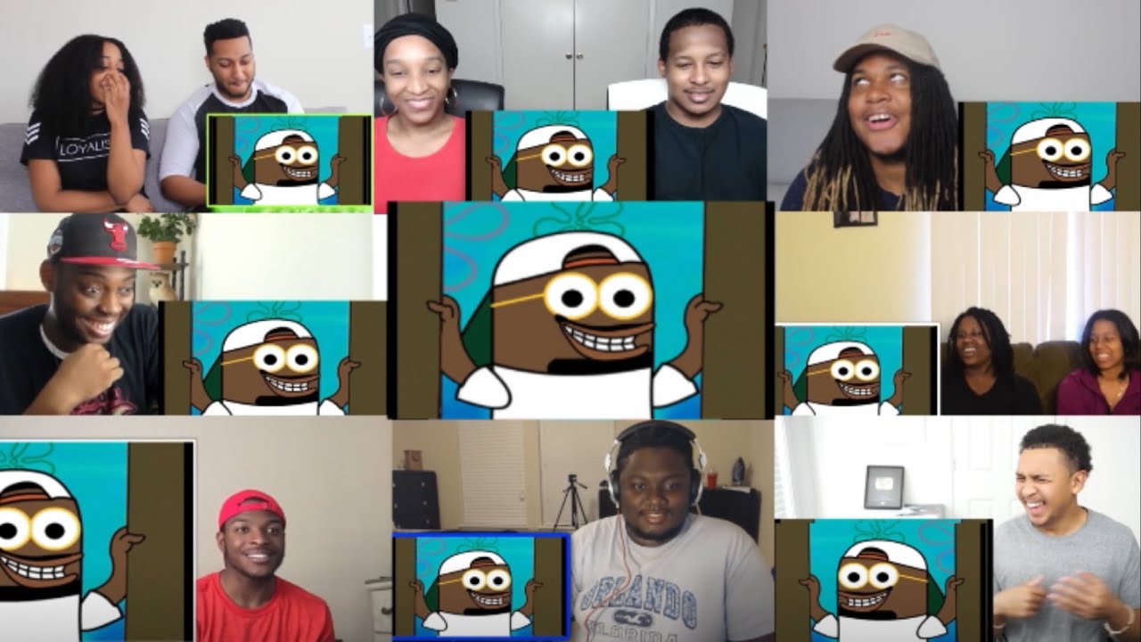 Tutweezy Running Into old Friends be Like Reaction Mashup