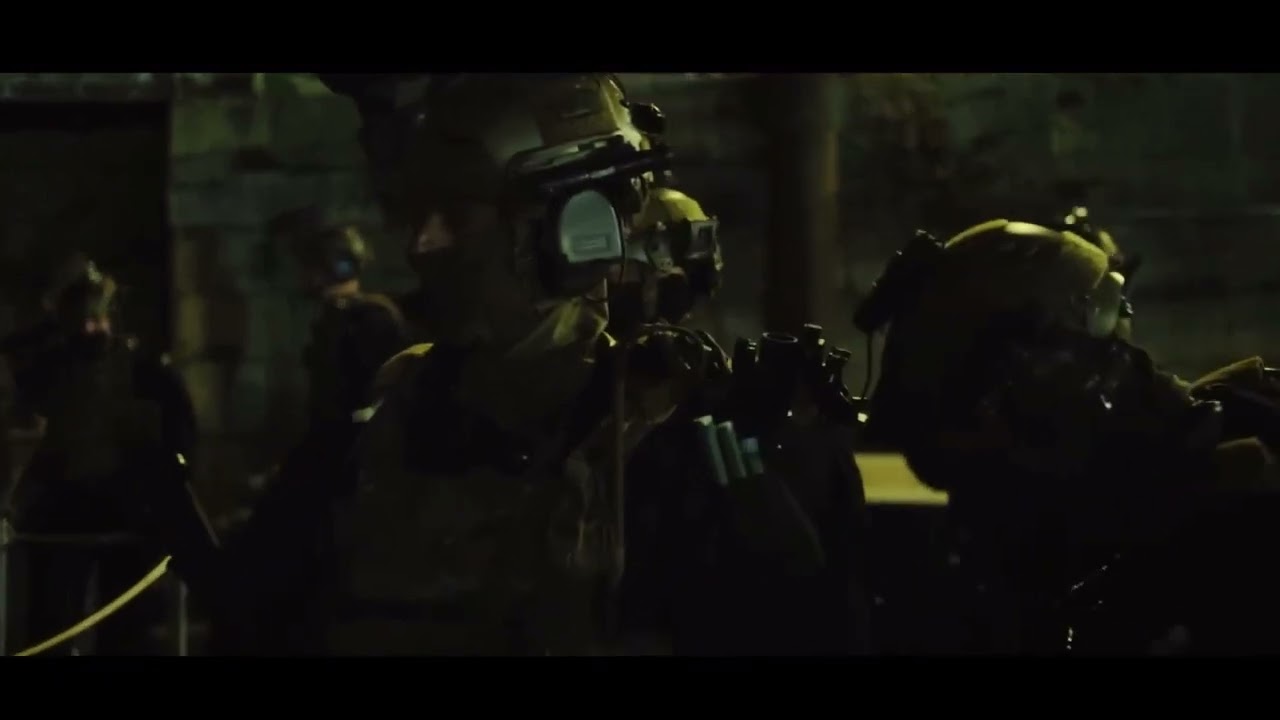 Royal Marines Commandos (Night Lovell edit)