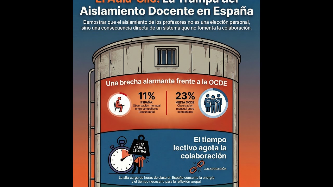 30-La soledad forzada de la docencia