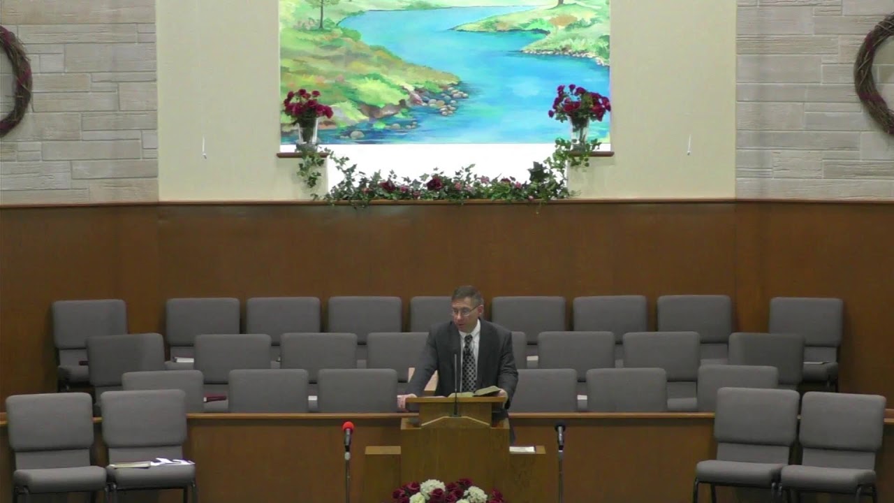 OBT   Mar. 1, 2026   Sunday School  Old Testament Survey   Second Chronicles