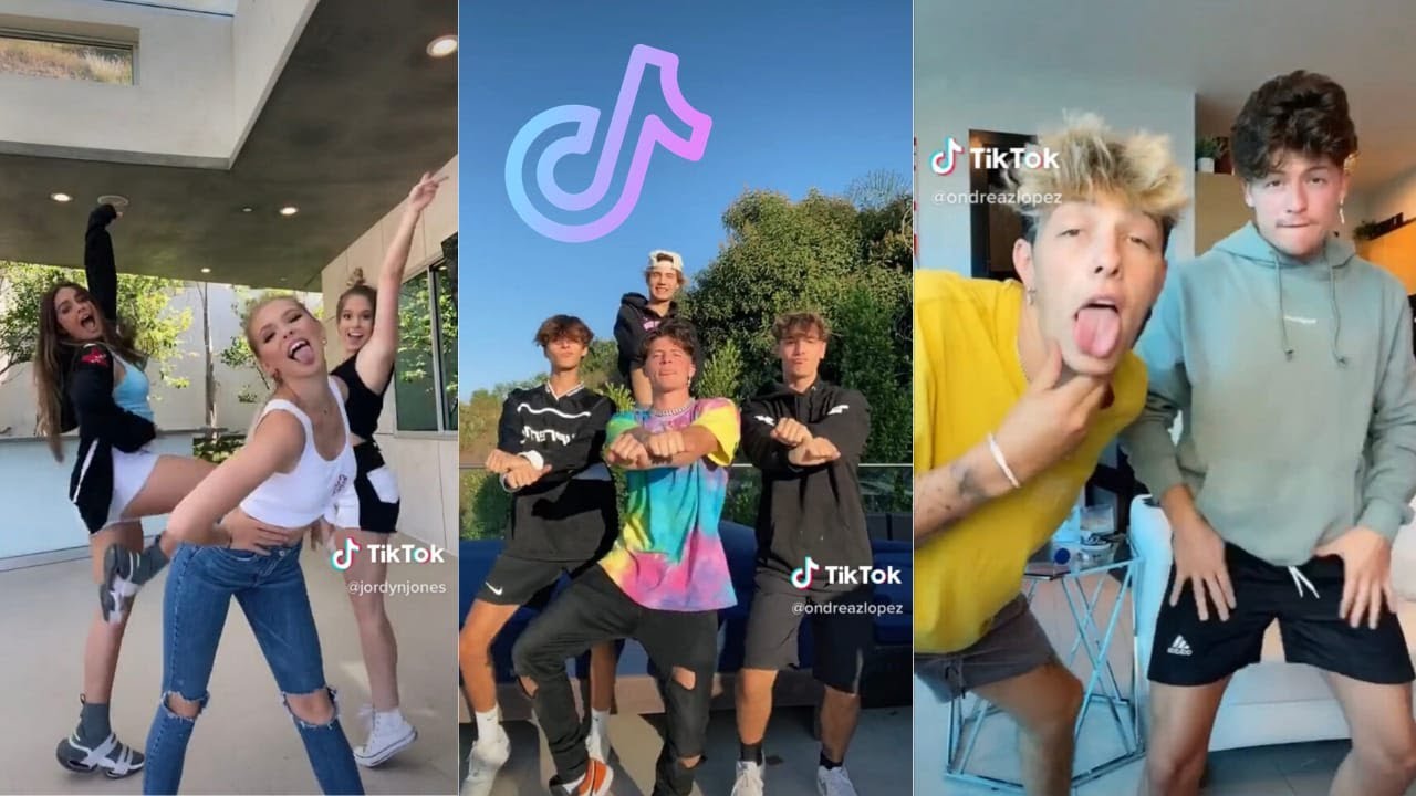 *NEW* Ultimate Tik Tok Dance Compilation (June 2020) ~ The Hypehouse Etc. Pt. 1
