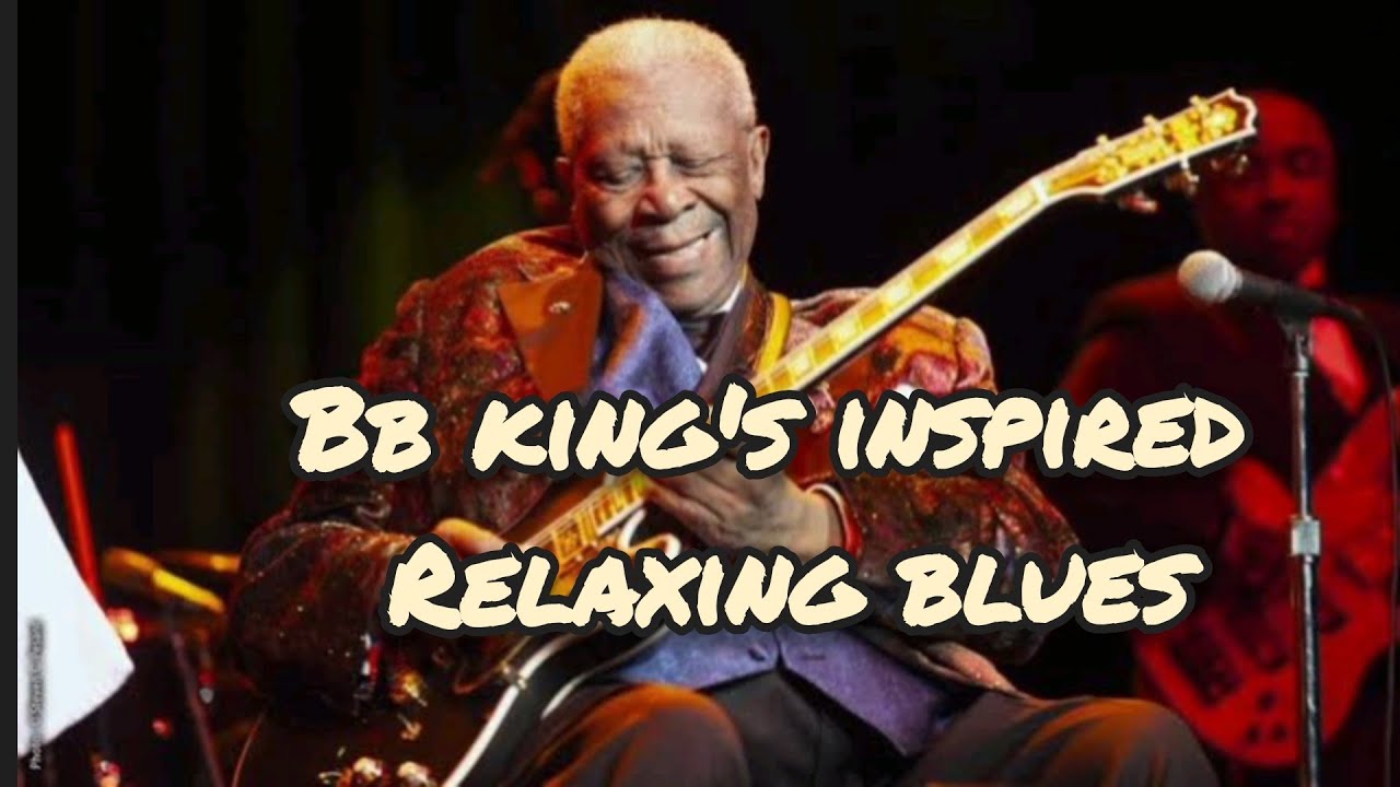 ✨ HOT TEXAS BLUES 🎸 BB KING's inspired blues songs collection ✨ Relaxing Blues Soulful Tribute ✨