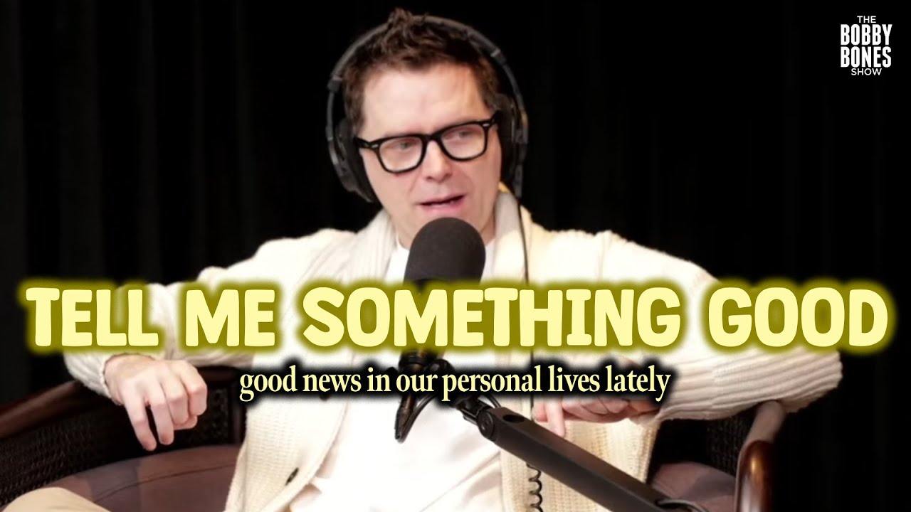 Sharing Good News From Our Personal Lives