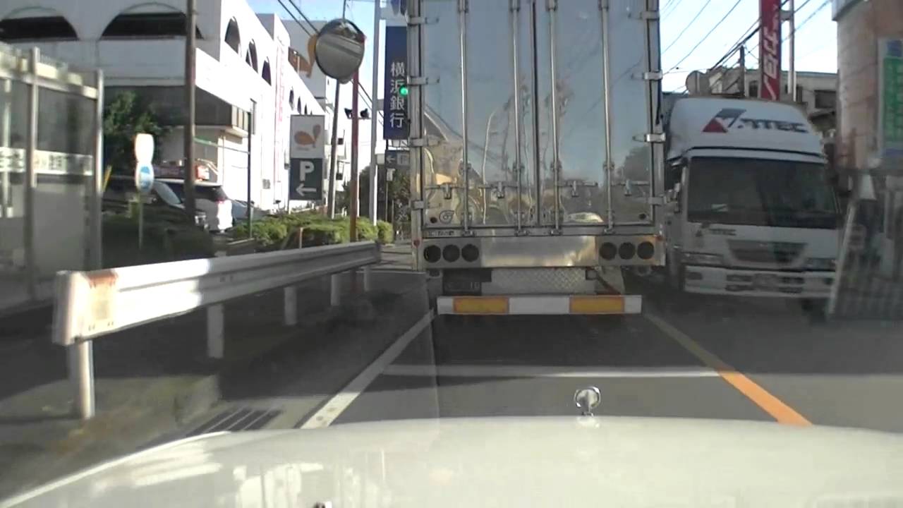 ビクター GZ-HM350 車載カメラ取り付けテスト画像