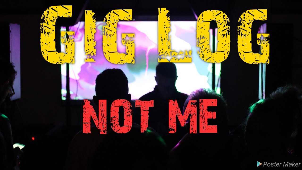DJ Giglog..Not me!