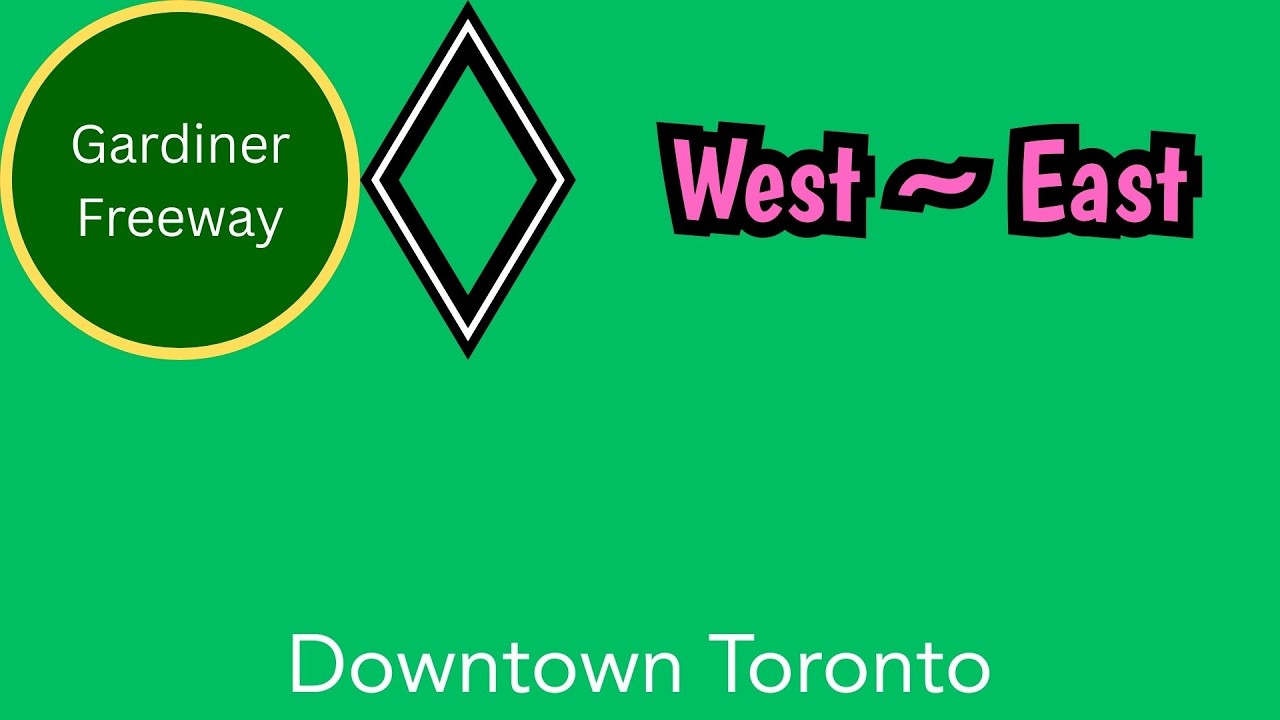 Gardiner Freeway, Tall 