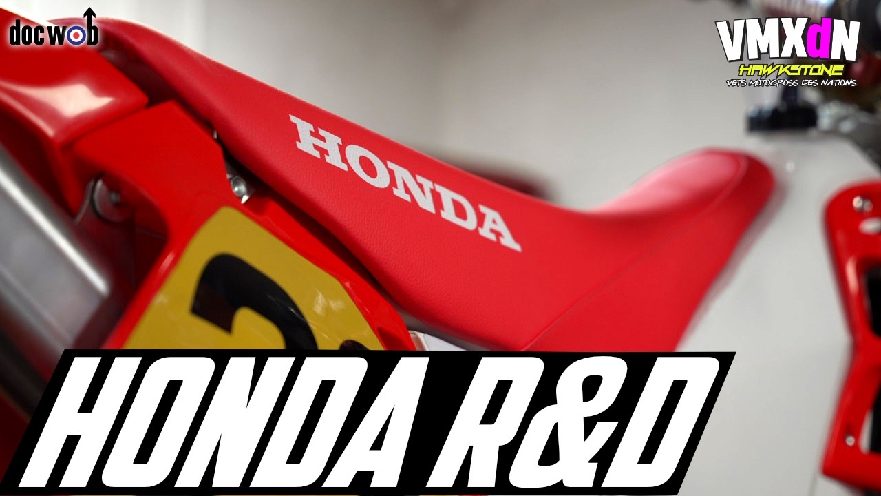 Продолжаем исследования и разработки HONDA, печатаем новые детали! - DOCWOB TV