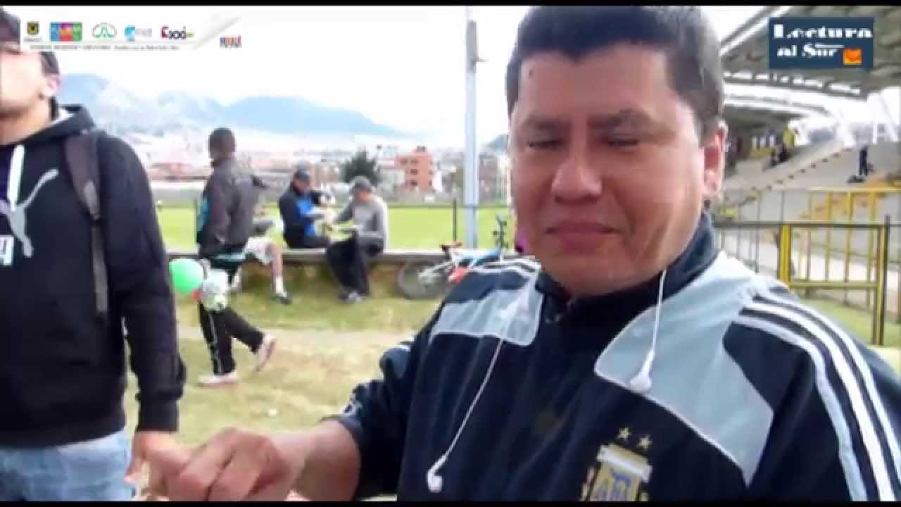 PARQUE ESTADIO OLAYA:  HISTORIA Y MEMORIA