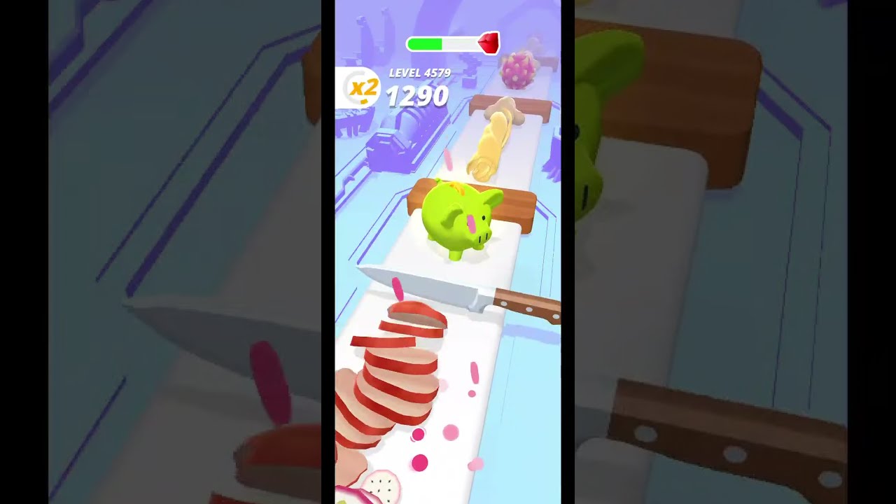 Perfect Slices Live Gameplay 564 #livestream #shortslive