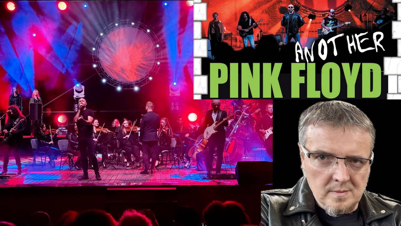 „Another Pink Floyd & Marek Raduli – Co za koncert!” Kielce Amfiteatr Kadzielnia