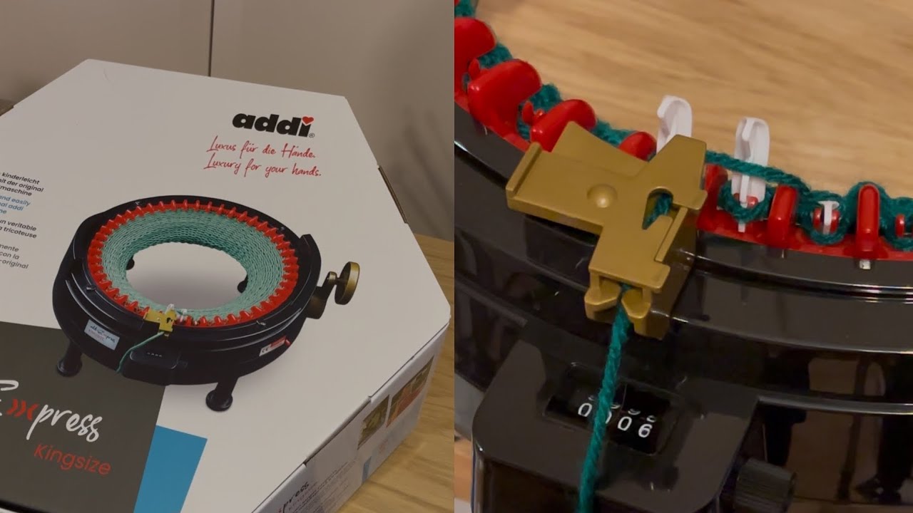 Давайте взглянем на Addi Express!