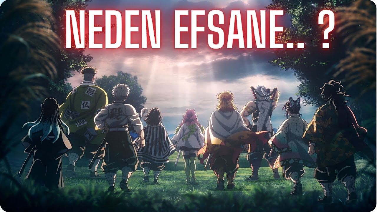 Demon Slayer Neden Efsane ? Karakter Derinliği ve Görsellik Analizi!