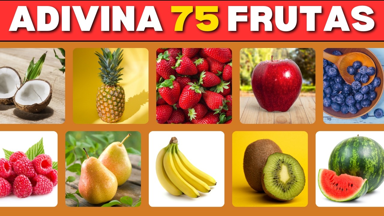 ¡NI LOS CHEFS ADIVINAN LA 50! 🧑‍🍳🚫 (Reto Frutal EXTREMO 🥝🍑🥥)