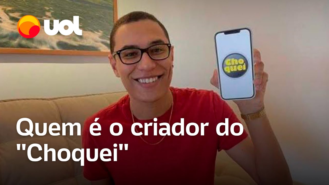 Choquei: Quem é o criador do perfil controverso no Instagram