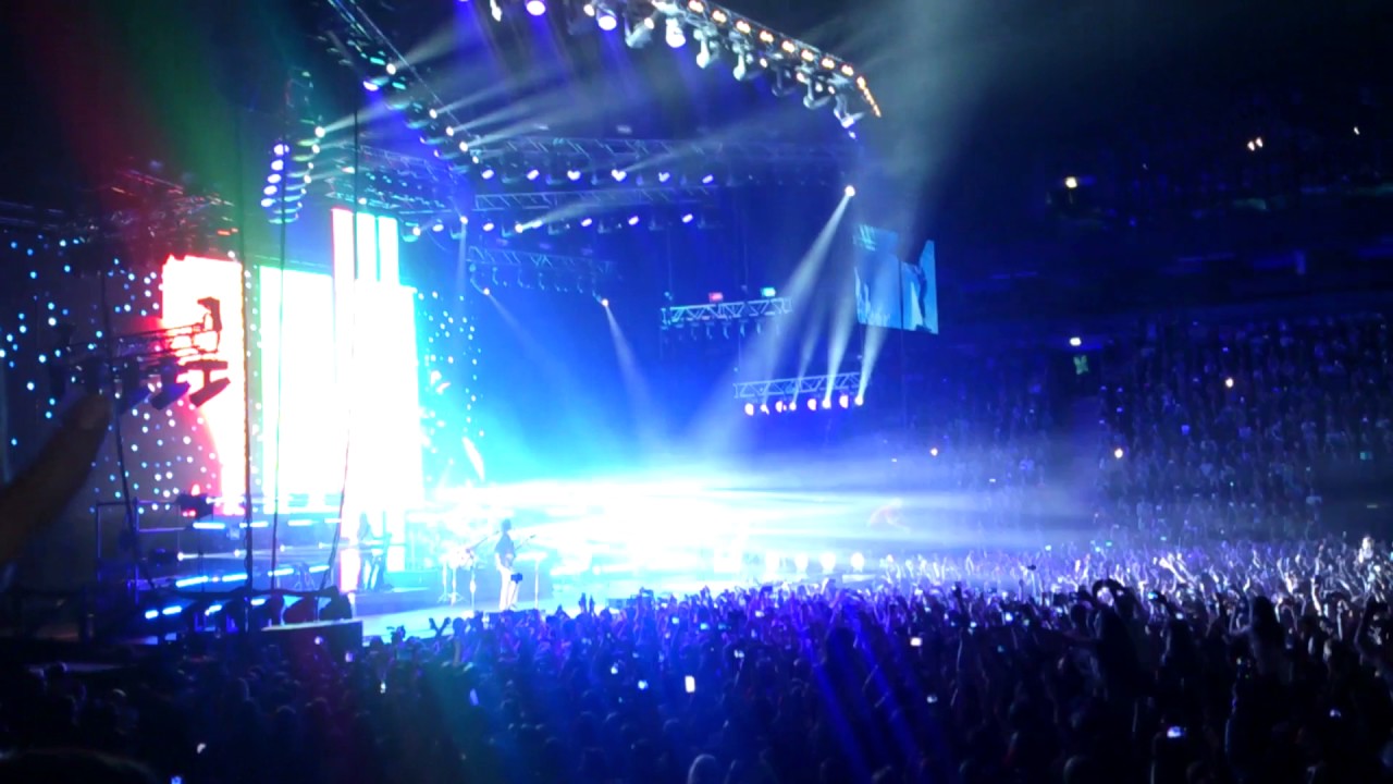 Imagine Dragons - Believer (Live)