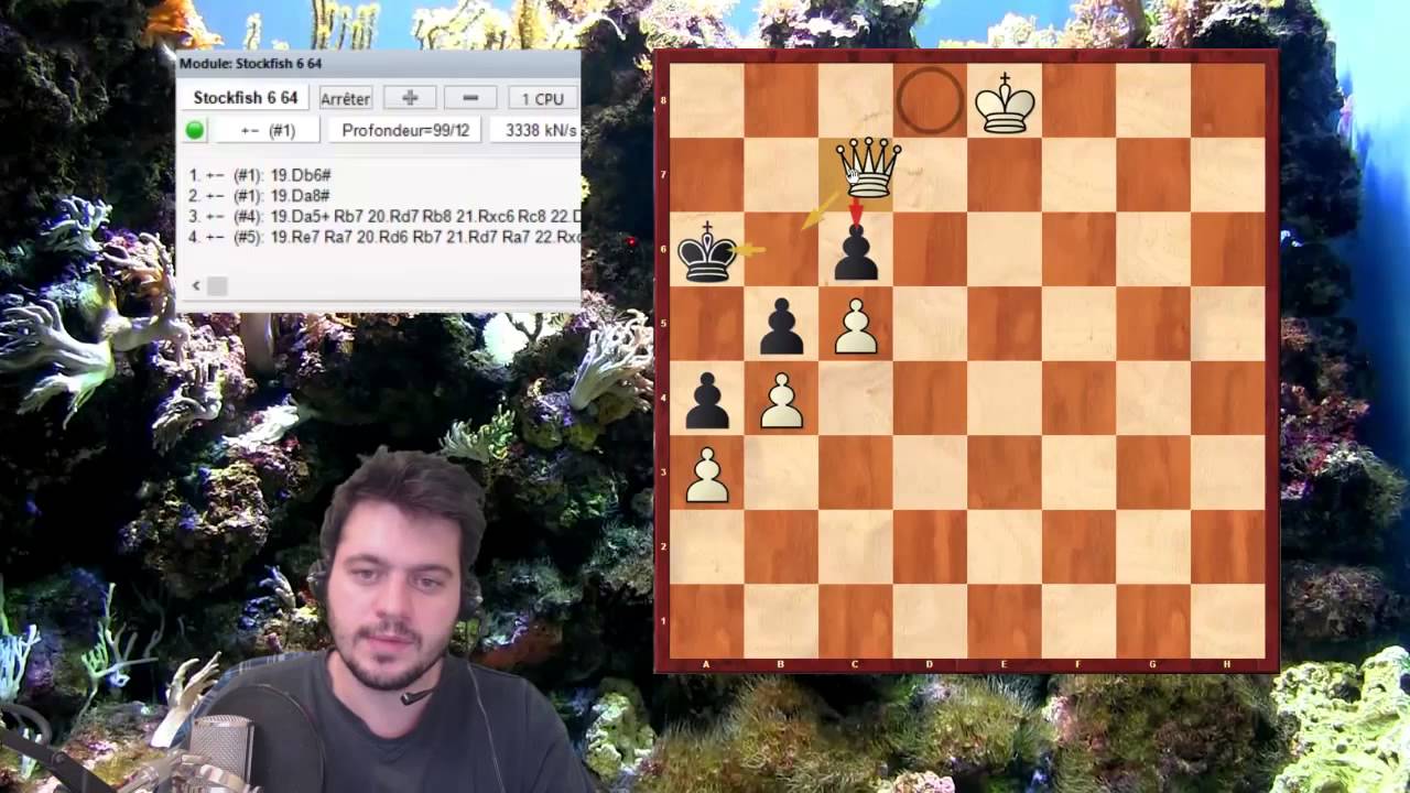 Position de gain anti-ordinateur