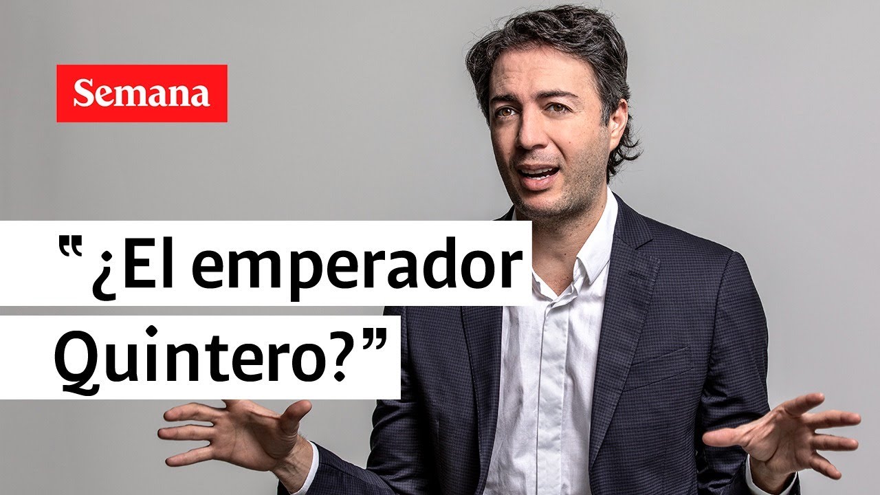 &iquest;Excesos del esquema de seguridad del Alcalde Daniel Quintero?
