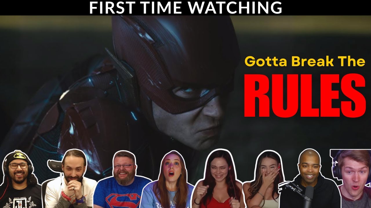 First-Time Reactions to 