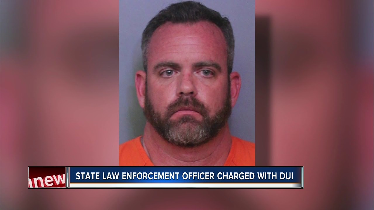 Deputies: State law enforcement officer charged with DUI after crashing into tree on I4