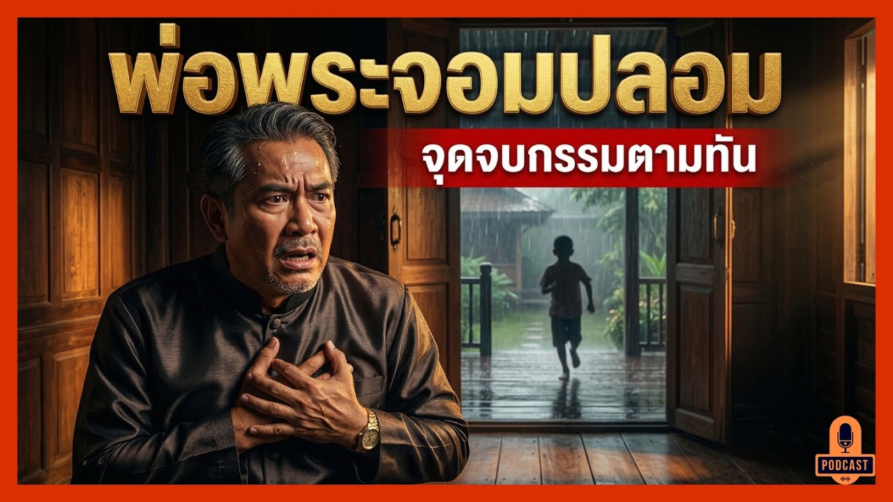 จุดจบพ่อพระจอมปลอม! เลี้ยงเด็กกำพร้าไว้รอชำแหละ ความลับแตก อะไหล่มีชีวิตหนีตาย | เรื่องเล่าข้างรั้ว