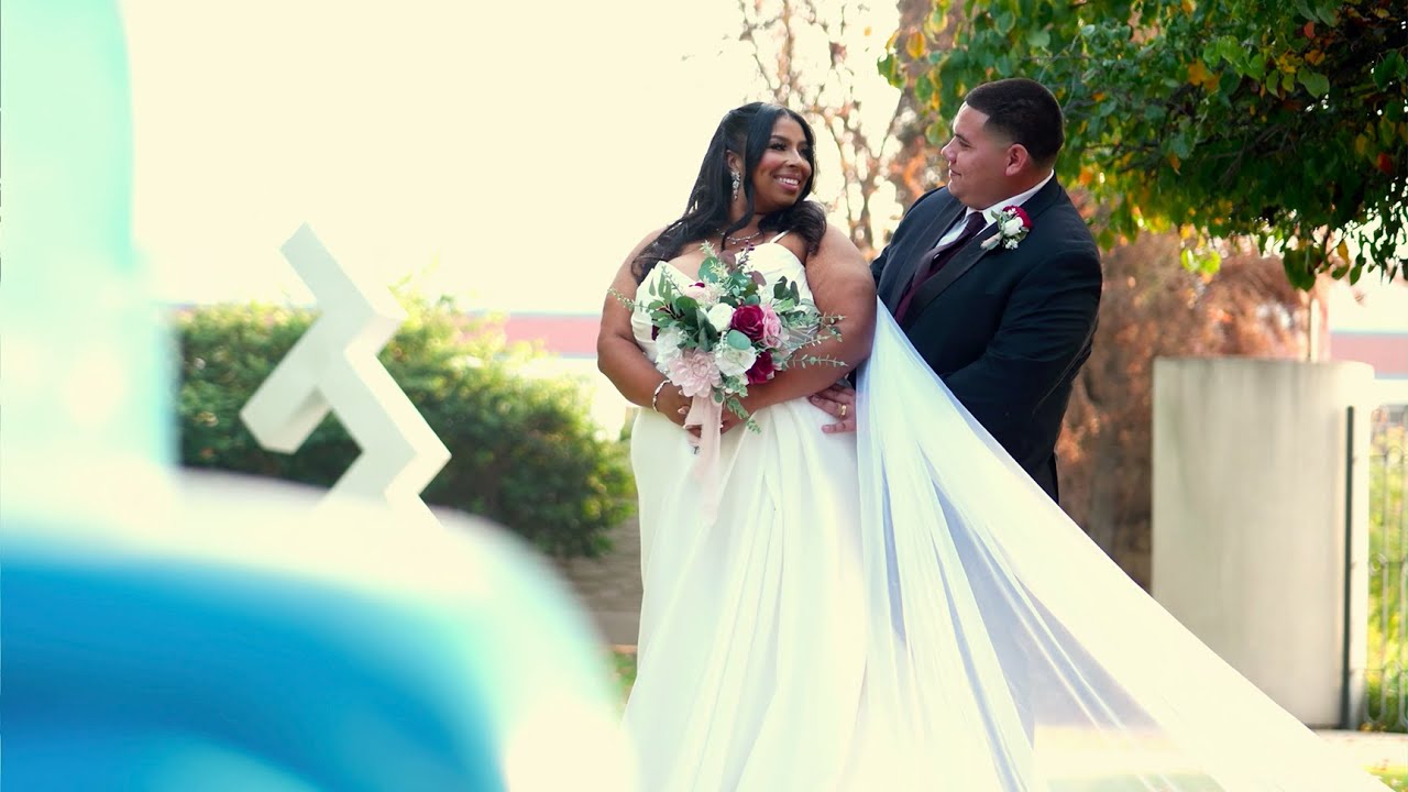 Samantha + Luis  Bakersfield Ca